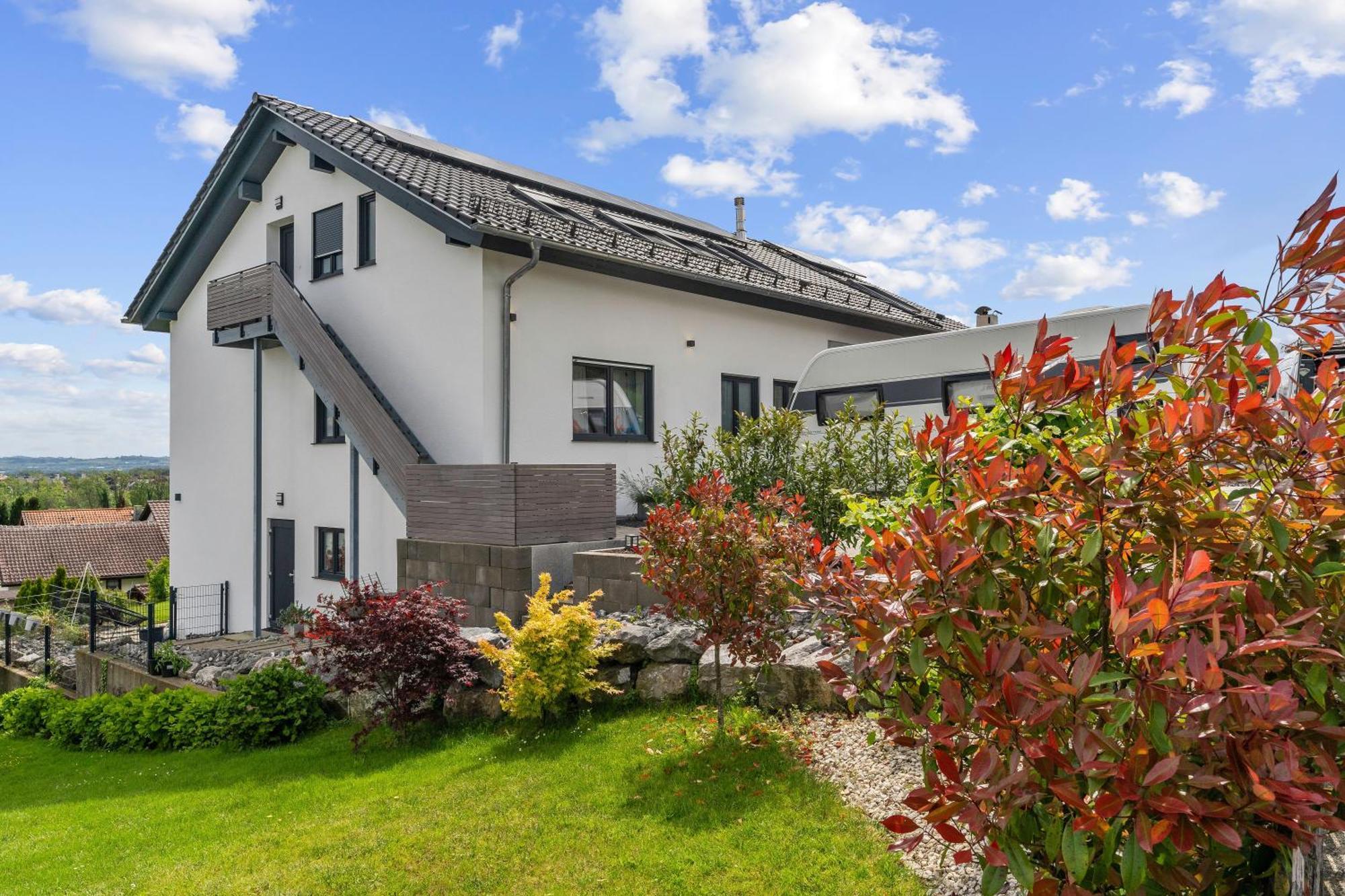 Ferienhaus Bergerhalde FDH Exterior photo
