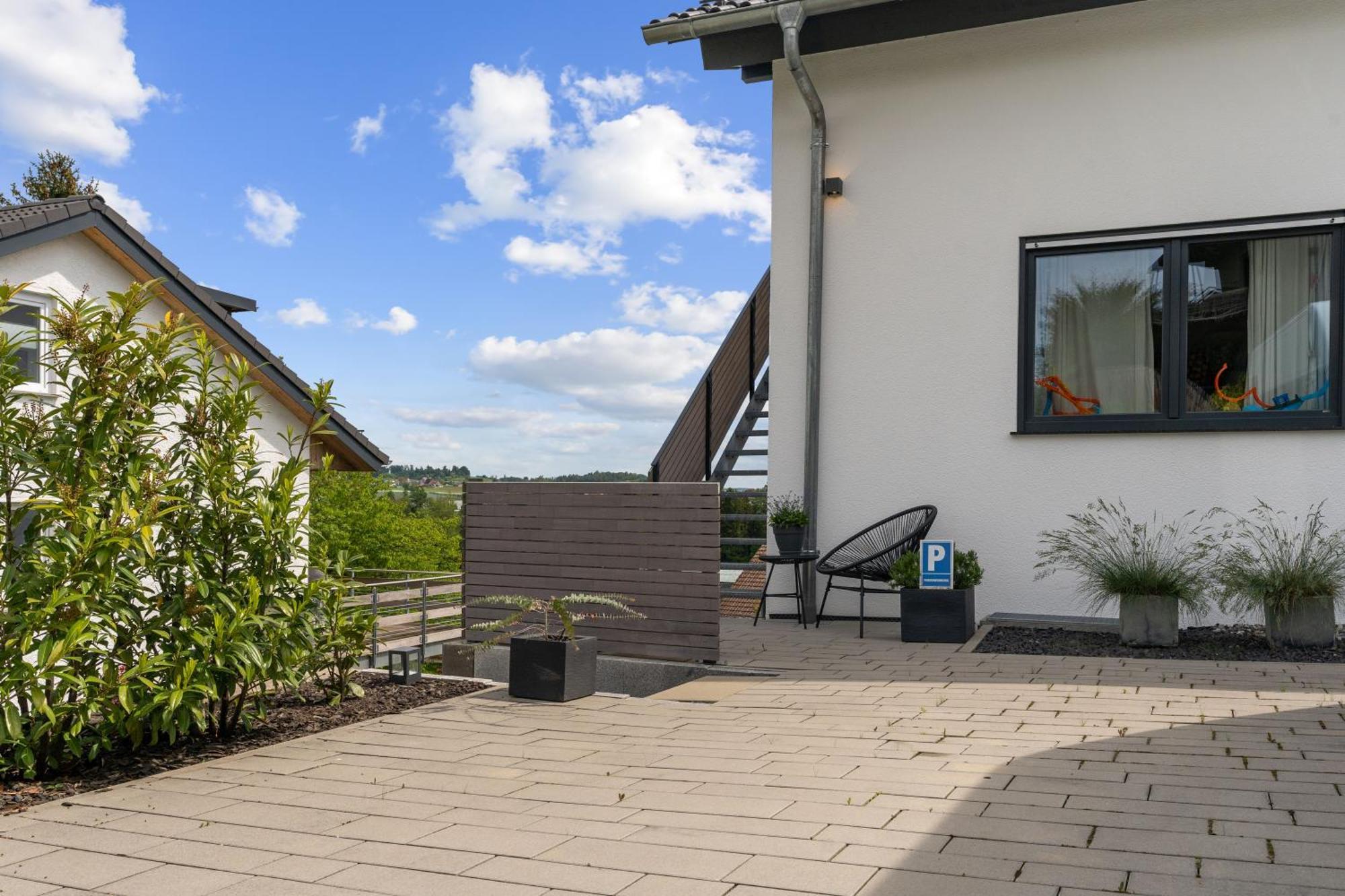 Ferienhaus Bergerhalde FDH Exterior photo